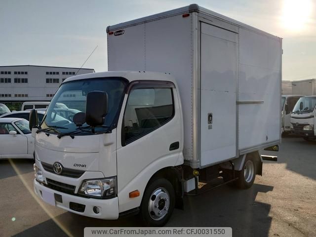 toyota dyna-truck 2019 GOO_NET_EXCHANGE_0507283A30240714W001 image 1