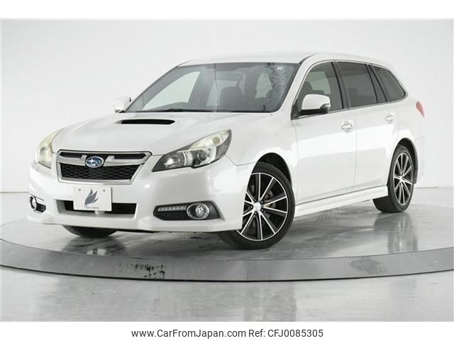 subaru legacy-touring-wagon 2014 quick_quick_DBA-BRG_BRG-010449 image 1