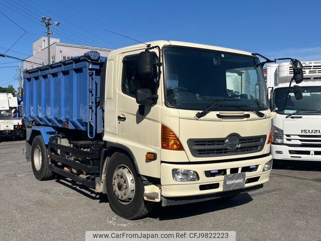 hino ranger 2012 -HINO--Hino Ranger LDG-FG8JGAA--FG8JGA-10059---HINO--Hino Ranger LDG-FG8JGAA--FG8JGA-10059- image 2