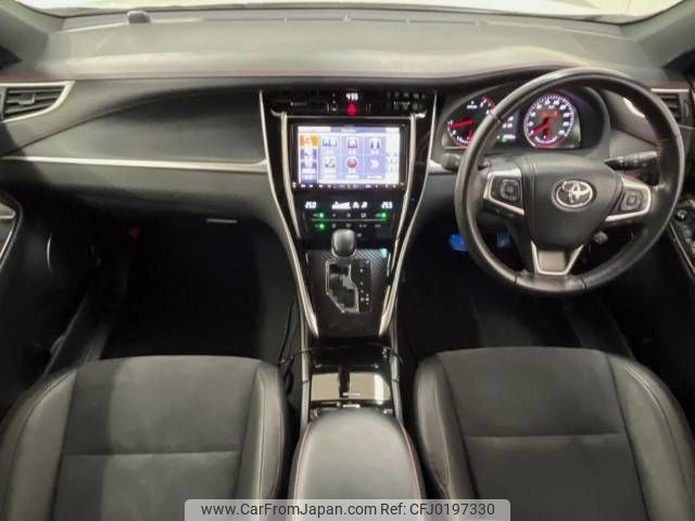 toyota harrier 2017 -TOYOTA--Harrier DBA-ASU60W--ASU60-0001840---TOYOTA--Harrier DBA-ASU60W--ASU60-0001840- image 2