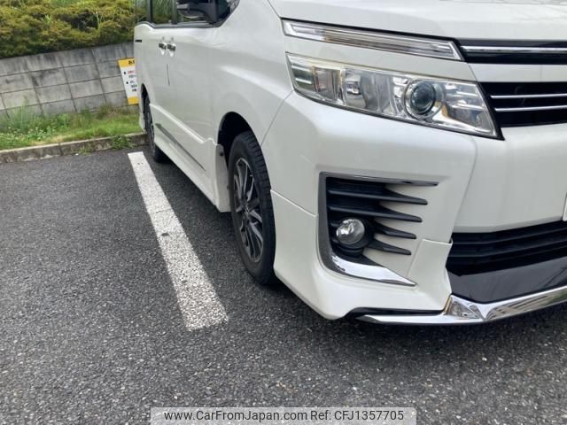 toyota voxy 2016 -TOYOTA--Voxy DBA-ZRR80W--ZRR80-0234328---TOYOTA--Voxy DBA-ZRR80W--ZRR80-0234328- image 2