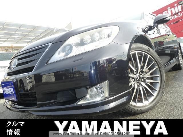 lexus ls 2010 quick_quick_DAA-UVF45_UVF45-5008259 image 1