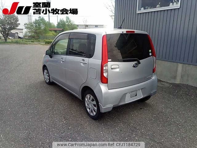 subaru stella 2013 -SUBARU--Stella LA110F--0009452---SUBARU--Stella LA110F--0009452- image 2