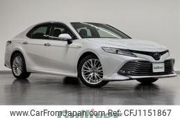 toyota camry 2018 -TOYOTA--Camry DAA-AXVH70--AXVH70-1027216---TOYOTA--Camry DAA-AXVH70--AXVH70-1027216-