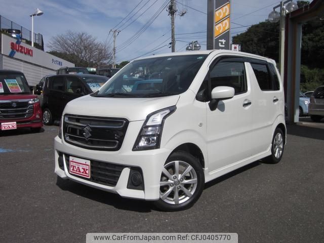 suzuki wagon-r-stingray 2017 quick_quick_MH35S_MH35S-670099 image 1