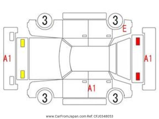 toyota alphard 2023 -TOYOTA--Alphard 3BA-AGH30W--AGH30-0450869---TOYOTA--Alphard 3BA-AGH30W--AGH30-0450869- image 2