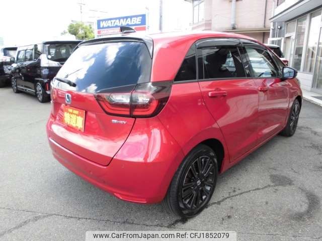 honda fit 2021 CFJ1852079 image 2