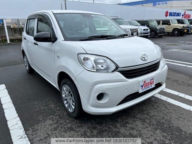 toyota passo 2019 -TOYOTA--Passo 5BA-M710A--M710A-0025609---TOYOTA--Passo 5BA-M710A--M710A-0025609- image 1