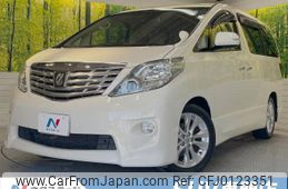 toyota alphard 2008 -TOYOTA--Alphard DBA-GGH20W--GGH20-8014642---TOYOTA--Alphard DBA-GGH20W--GGH20-8014642-