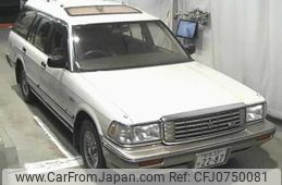 toyota crown-station-wagon 1991 -TOYOTA 【松本 33ｾ2287】--Crown Wagon JZS130G--002695---TOYOTA 【松本 33ｾ2287】--Crown Wagon JZS130G--002695-