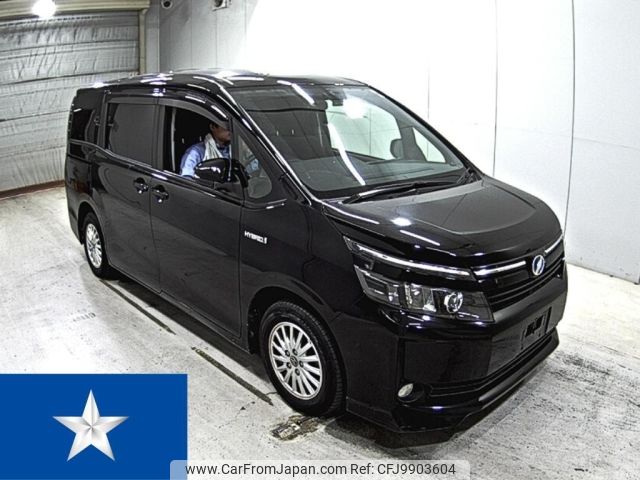 toyota voxy 2015 -TOYOTA--Voxy ZWR80G--ZWR80-0158259---TOYOTA--Voxy ZWR80G--ZWR80-0158259- image 1