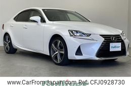 lexus is 2017 -LEXUS--Lexus IS DBA-GSE31--GSE31-5029811---LEXUS--Lexus IS DBA-GSE31--GSE31-5029811-