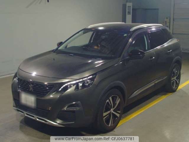 peugeot 3008 2019 -PEUGEOT 【湘南 350ﾏ9000】--Peugeot 3008 3BA-P845G06--VF3M45GFRKS197425---PEUGEOT 【湘南 350ﾏ9000】--Peugeot 3008 3BA-P845G06--VF3M45GFRKS197425- image 1