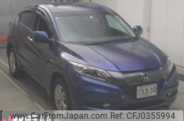 honda vezel 2014 -HONDA--VEZEL RU4-1009236---HONDA--VEZEL RU4-1009236-