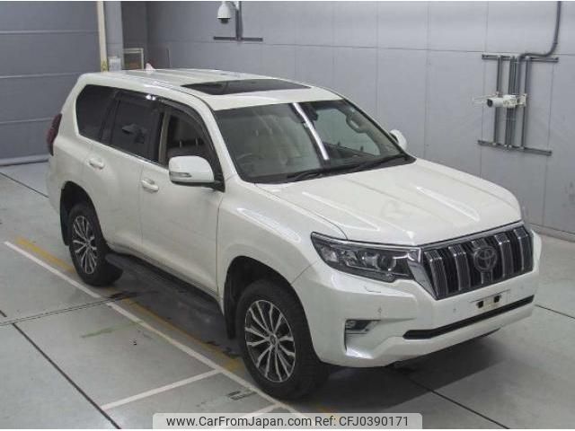 toyota land-cruiser-prado 2019 quick_quick_LDA-GDJ150W_GDJ150-0042442 image 1