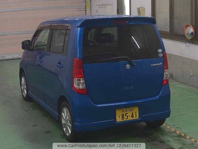 suzuki wagon-r 2011 -SUZUKI 【長岡 580ﾃ8541】--Wagon R MH23S--775878---SUZUKI 【長岡 580ﾃ8541】--Wagon R MH23S--775878- image 2