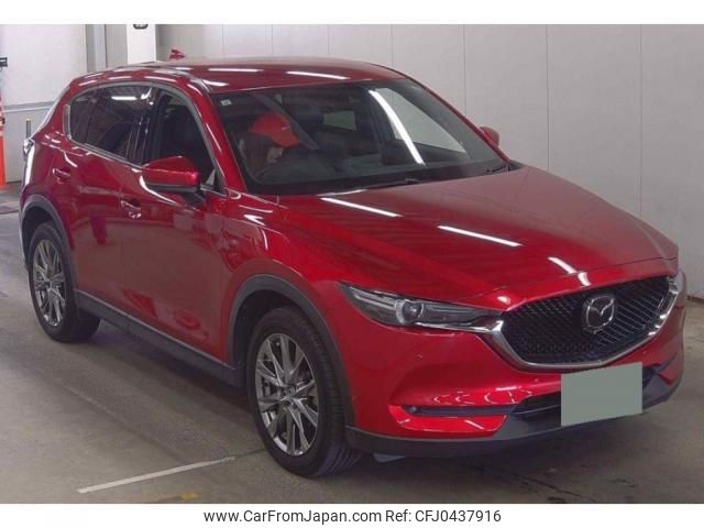 mazda cx-5 2019 quick_quick_3DA-KF2P_315417 image 1