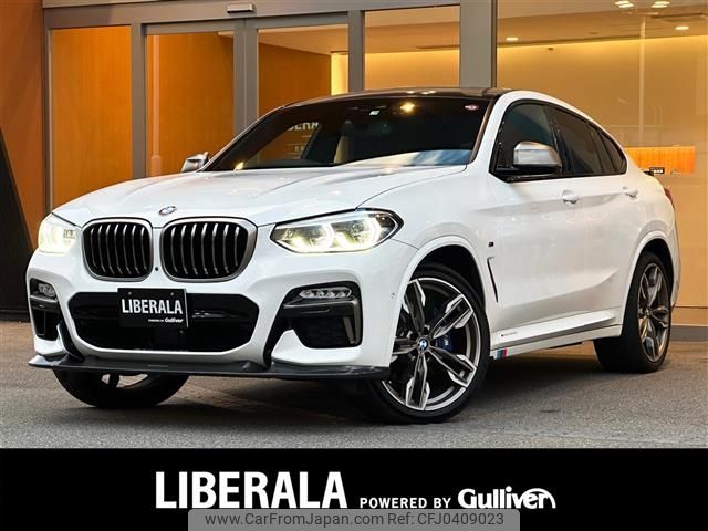 bmw x4 2019 -BMW--BMW X4 CBA-UJ30--WBAUJ52070LP18620---BMW--BMW X4 CBA-UJ30--WBAUJ52070LP18620- image 1