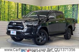 toyota hilux 2021 quick_quick_GUN125_GUN125-3920169