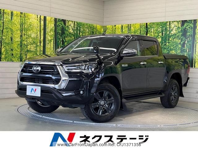 toyota hilux 2021 quick_quick_GUN125_GUN125-3920169 image 1