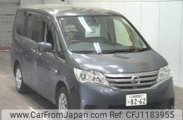 nissan serena 2012 -NISSAN 【いわき 501ｽ8262】--Serena C26-028335---NISSAN 【いわき 501ｽ8262】--Serena C26-028335-