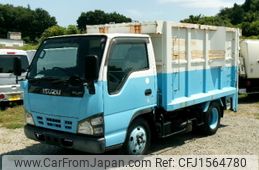 isuzu elf-truck 2007 CFJ1564780
