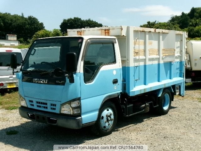 isuzu elf-truck 2007 CFJ1564780 image 1