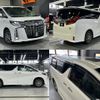 toyota alphard 2020 -TOYOTA--Alphard 6AA-AYH30W--AYH30-0113867---TOYOTA--Alphard 6AA-AYH30W--AYH30-0113867- image 4