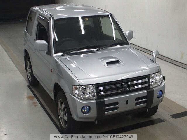 mitsubishi pajero-mini 2012 -MITSUBISHI--Pajero mini H58A--1011842---MITSUBISHI--Pajero mini H58A--1011842- image 1