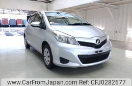 toyota vitz 2012 ENHANCEAUTO_1_ea288813