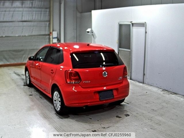 volkswagen polo 2013 -VOLKSWAGEN--VW Polo 6RCBZ-WVWZZZ6RZDU027805---VOLKSWAGEN--VW Polo 6RCBZ-WVWZZZ6RZDU027805- image 2