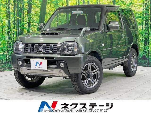 suzuki jimny 2016 -SUZUKI--Jimny ABA-JB23W--JB23W-754457---SUZUKI--Jimny ABA-JB23W--JB23W-754457- image 1