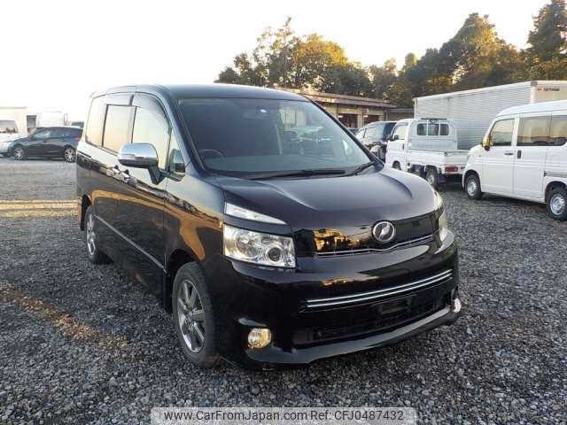 toyota voxy 2010 -TOYOTA--Voxy DBA-ZRR75W--ZRR75-0061711---TOYOTA--Voxy DBA-ZRR75W--ZRR75-0061711- image 1