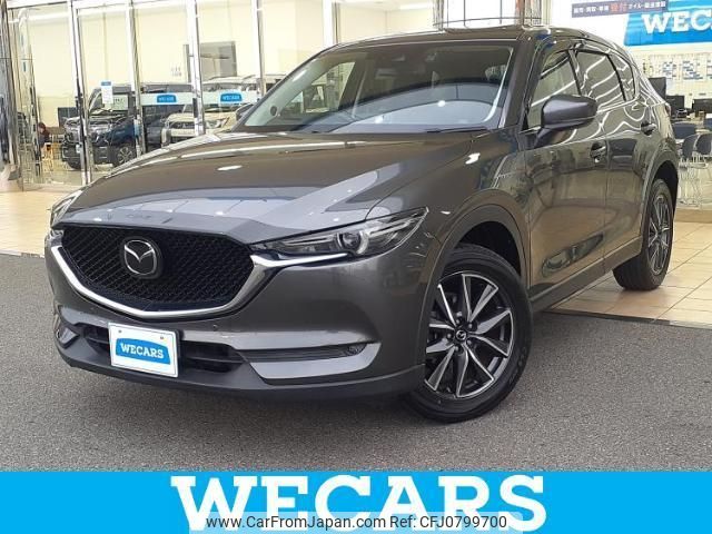 mazda cx-5 2018 quick_quick_6BA-KF5P_KF5P-203077 image 1