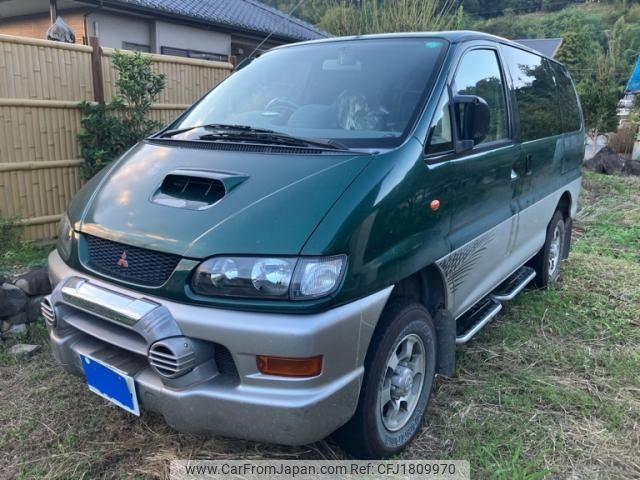 mitsubishi delica-spacegear 1998 CFJ1809970 image 2