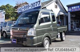 suzuki carry-truck 2020 quick_quick_EBD-DA16T_DA16T-524605