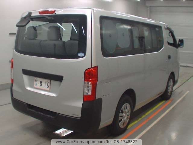 nissan caravan-coach 2018 CFJ1748322 image 2
