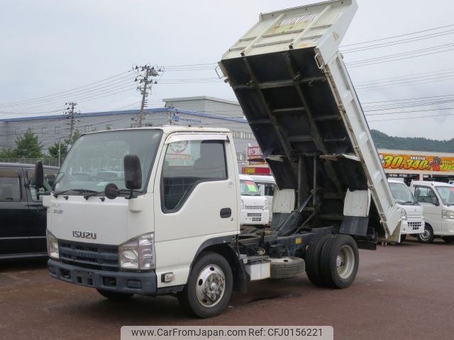 isuzu elf-truck 2010 -ISUZU--Elf BKG-NJR85AN--NJR85-7016401---ISUZU--Elf BKG-NJR85AN--NJR85-7016401- image 1