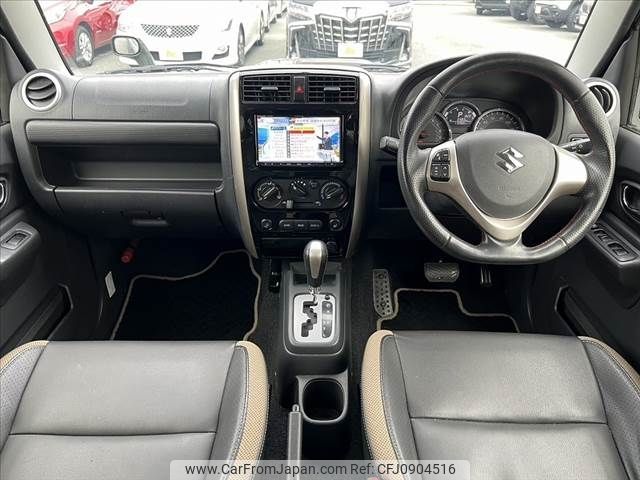 suzuki jimny 2015 -SUZUKI--Jimny ABA-JB23W--JB23W-736610---SUZUKI--Jimny ABA-JB23W--JB23W-736610- image 2