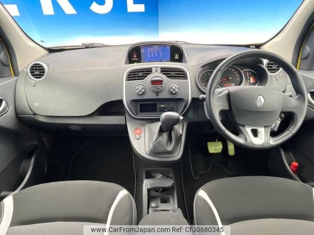 renault kangoo 2015 -RENAULT--Renault Kangoo ABA-KWK4M--VF1KW2UBAE0706790---RENAULT--Renault Kangoo ABA-KWK4M--VF1KW2UBAE0706790- image 2