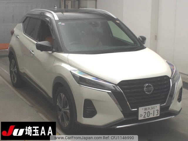 nissan kix 2022 -NISSAN 【横浜 341ﾋ2013】--KIX P15-048858---NISSAN 【横浜 341ﾋ2013】--KIX P15-048858- image 1
