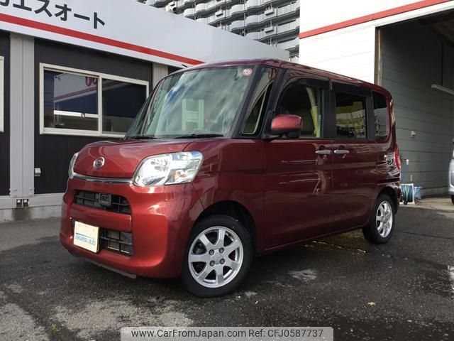 daihatsu tanto 2014 -DAIHATSU 【名変中 】--Tanto LA600S--0173316---DAIHATSU 【名変中 】--Tanto LA600S--0173316- image 1