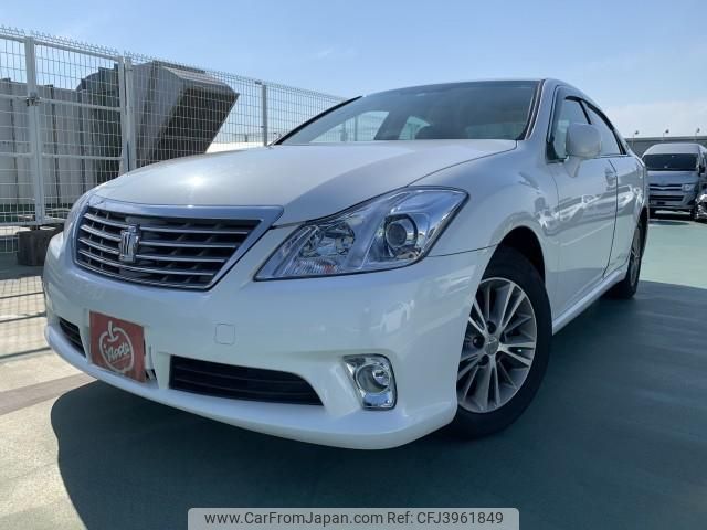 toyota crown 2010 quick_quick_DBA-GRS200_0053919 image 1
