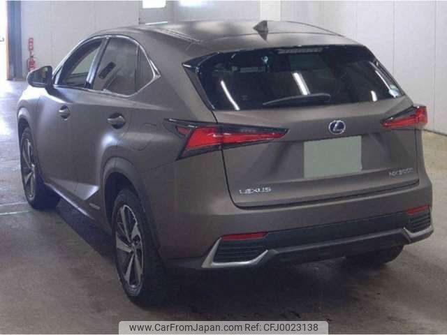 lexus nx 2018 -LEXUS 【宇都宮 301ﾓ2590】--Lexus NX DAA-AYZ15--AYZ15-1010849---LEXUS 【宇都宮 301ﾓ2590】--Lexus NX DAA-AYZ15--AYZ15-1010849- image 2