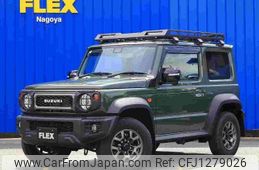 suzuki jimny-sierra 2024 -SUZUKI--Jimny Sierra 3BA-JB74W--JB74W-227229---SUZUKI--Jimny Sierra 3BA-JB74W--JB74W-227229-