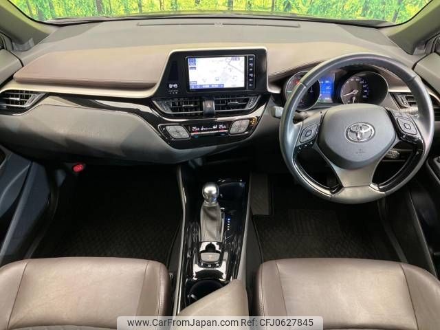 toyota c-hr 2019 -TOYOTA--C-HR DAA-ZYX10--ZYX10-2151604---TOYOTA--C-HR DAA-ZYX10--ZYX10-2151604- image 2