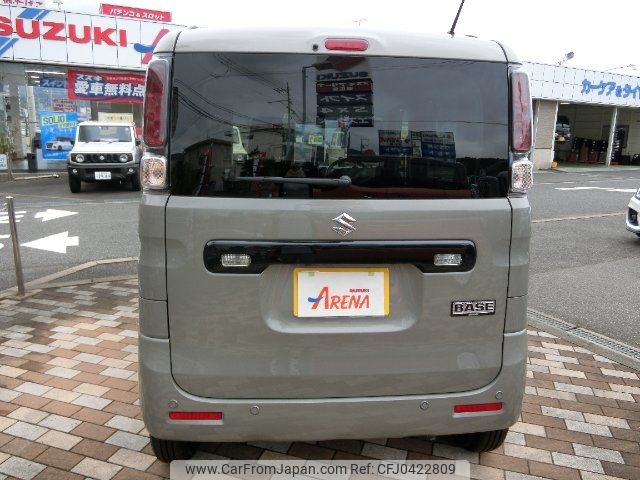 suzuki spacia 2022 -SUZUKI--Spacia Base MK33V--100499---SUZUKI--Spacia Base MK33V--100499- image 2