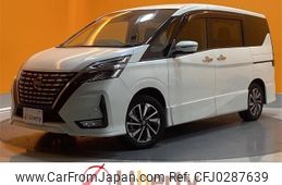 nissan serena 2022 quick_quick_HFC27_HFC27-139380