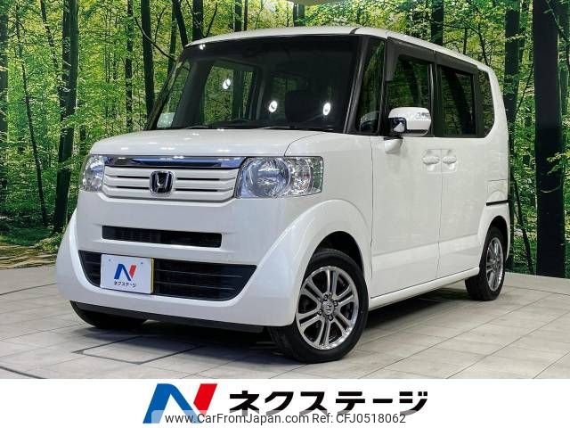 honda n-box 2014 -HONDA--N BOX DBA-JF1--JF1-1480604---HONDA--N BOX DBA-JF1--JF1-1480604- image 1