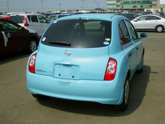 nissan march 2009 No.11224 image 2